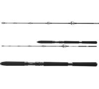 DAIWA BG Sea Jigger Speed Jigrute 1,70 m 150-400 g, Nera