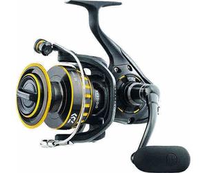 Daiwa BG1500 Black Gold Mulinello Da Pesca 6BB Più 1RB