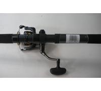 Daiwa Bg4500/701mh Oro Nero Spinning Mulinello Canna Combo 2.1m 1 PC M Pesante