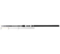 DAIWA Black Widow Tele Feeder BWFT 80G, 3,0 Metri, 0-80 Grammi, 8 Sezioni, Canna da Pesca Telescopica, 11574-305