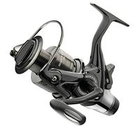 Daiwa - Black Widow Baitrunner/Freespool Rollen Gren 3500A/4000A/4500A/5000A Karpfen Hecht Lachs Forelle Wildfischen Wettbewerb Angeln Wurfruten