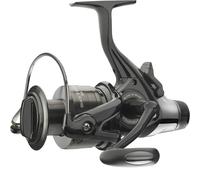 Daiwa Black Widow BR Mulinello Corsa Libera Carpe da Pesca Con Ruota Intorno