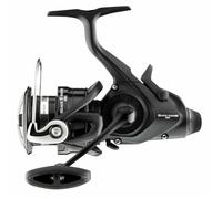Daiwa Black Widow BR LT, mulinello da pesca Bite N 'Run Freespool, frizione anteriore