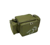 Daiwa Black Widow Compact Tackle Bag Karpfentasche Carryall Zubehörtasche