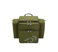 DAIWA Black Widow Compact, Zaino da Pesca, 52x32x35cm, 18705-015