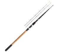 DAIWA Black Widow - Mangiatoia telescopica, lunghezza 3,90 m, peso di lancio: 150 g, asta telescopica