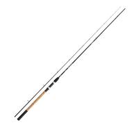 DAIWA Black Widow Method Feeder, 3,3 m, 10,83 ft, 0-60 g, 5 pezzi, canna da pesca da mangiatoio, media veloce