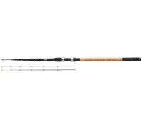 DAIWA Black Widow - Mangiatoia telescopica, lunghezza 3,90 m, peso di lancio: 150 g, asta telescopica