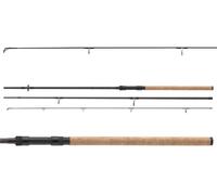 DAIWA Black Widow XT Bait 3,30m 50-125g Intorno Barra di Terra 3-teilig