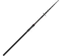 DAIWA Black Widow XT - Canna da pesca alla carpa, 3,9 m, 1,6 kg, 60-100 g, 8 parti, per pesca alla carpa