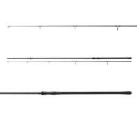 DAIWA Black Widow XT Carp 2-SECT., 2 parti, Canna pesca per carpe, progressivo
