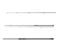 DAIWA Black Widow XT Stalker Carp 3,00m, 10 Piedi, 2,00lbs, 2 Sezioni, 40mm Anello de Partenza, Canna da Pesca alla Carpa