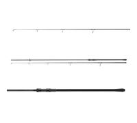 DAIWA Black Widow XT Carp 3,90m, 13 Piedi, 3,50lbs, 2 Sezioni, 50mm Anello de Partenza, Canna da Pesca alla Carpa