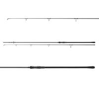 DAIWA Black Widow XT Stalker Carp 3,00m, 10 Piedi, 3,50lbs, 2 Sezioni, 40mm Anello de Partenza, Canna da Pesca alla Carpa