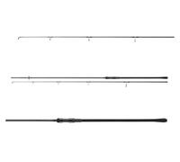 DAIWA Black Widow XT Stalker Carp 3,00m, 10 Piedi, 2,00lbs, 2 Sezioni, 40mm Anello de Partenza, Canna da Pesca alla Carpa
