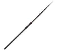 DAIWA Black Widow XT - Canna da pesca alla carpa, 3,6 m, 1,4 kg, 60-100,1 g, 7 parti, per pesca alla carpa