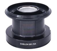 DAIWA Bobina di Ricambio per Mulinello da Pesca Emblem BR 25A, 19928-025