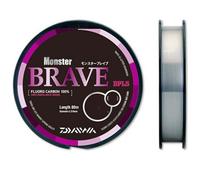 DAIWA BRAVE FINESSE E MONSTER 100% FLUOROCARBON 80mt made in japan