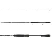 DAIWA Caldia Light Spin, 2 parti, Canna da pesca spinning, extra veloce / veloce