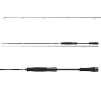 DAIWA Caldia Light Spin, 2 parti, Canna da pesca spinning, extra veloce / veloce