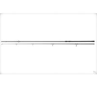 DAIWA Black Widow XT Carp 3,60m, 12 Piedi 3,50lbs, 2 Sezioni, 50mm Anello de Partenza, Canna da Pesca alla Carpa