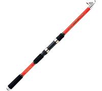 Daiwa Canne Leurres Sweepfire Tele. - 2.4m - 205g - P.10-40g - Enc.59cm - SW24TF