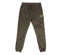 DAIWA Carp Camo Jogger, camuffare, Pantaloni da Jogging, Jogginghose