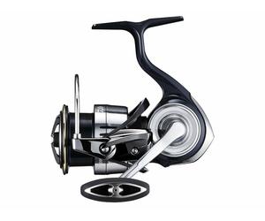 Daiwa Certate LT 2500D-5000D-XH Spinning Mulinelli Body Alluminio Made in Japan
