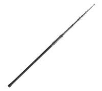 Daiwa Crosscast Tele - Canna da Pesca telescopica per Carpe, 13 Ft, 3.50lbs