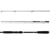 Daiwa Crossfire Jiggerspin 2,70M 5-25G Canna Da Pesca 2 Pezzi Jigrute
