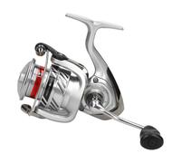 DAIWA Crossfire LT 20 Spinningrolle Frontbremse All Sizes Aluminiumspule Silber