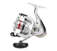 DAIWA Crossfire LT 20 Spinningrolle Frontbremse All Sizes Aluminiumspule Silber