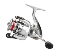DAIWA Crossfire LT 20 Spinningrolle Frontbremse All Sizes Aluminiumspule Silber