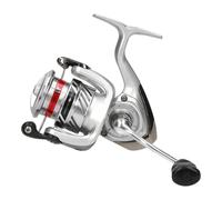 DAIWA Crossfire LT 20 Spinningrolle Frontbremse All Sizes Aluminiumspule Silber