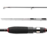 DAIWA Crossfire Spin 2,40m 15-40g Canna Girevole 2-teilig Gummifischrute