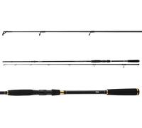 DAIWA Crossfire Spin, 2 parti, Canna da Pesca