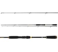 Daiwa Crossfire Spin - Canna da spinning, 2,70 m, 15-40 g
