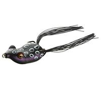 Daiwa - D-Frog Black-Poison 6 cm 17 G