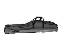 Daiwa D-Vec 3 Rod Bag borsa per canna 3 canne fodera per canna 110 cm-175 cm