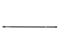 Daiwa D-Vec - Asta per guadino Multi Adjust Carbon Tele Handle 4,20 m