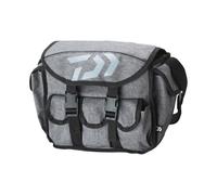 DAIWA D-Vec Shoulder Bag, Borsa per esche artificiali, 39x23x18cm, 15840-001