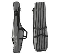 DAIWA D-Vec 3 Rod Bag, Fodero per Canna, per tre canne da pesca montate