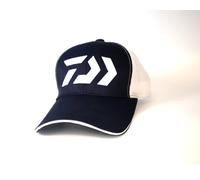 Daiwa D-Vec Cappello Navy Con Visiera Cappello Da Pescatore