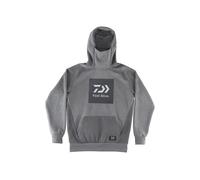 Daiwa D-Vec Hoodie Taglia XL Feel Alive Pullover Hoody