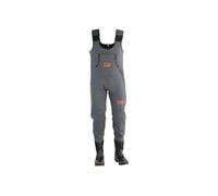 DAIWA D-Vec Waders, grigio, Stivali da pesca, 18520-839-00