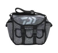 DAIWA D-Vec Shoulder Bag, Borsa per esche artificiali, 39x23x18cm, 15840-001