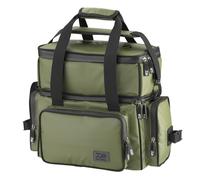 DAIWA D-Vec WP 300 Tackle Scatola Borsa 2 Negozi Kunstködertasche Con 2 Boxe