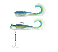 Daiwa D-Wolf Curly 21Cm 265G Aringa Esche Da Pesca In Mare Acqua Salata