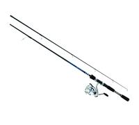 Daiwa DShock Combo Spinning Reel (2 Piece), 5'6 by