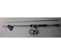Daiwa DSK20-2B-F602ML DSK DShock 6 Piesse Combo Da Spinning